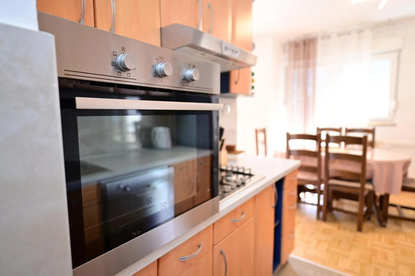 Apartment Paula Split